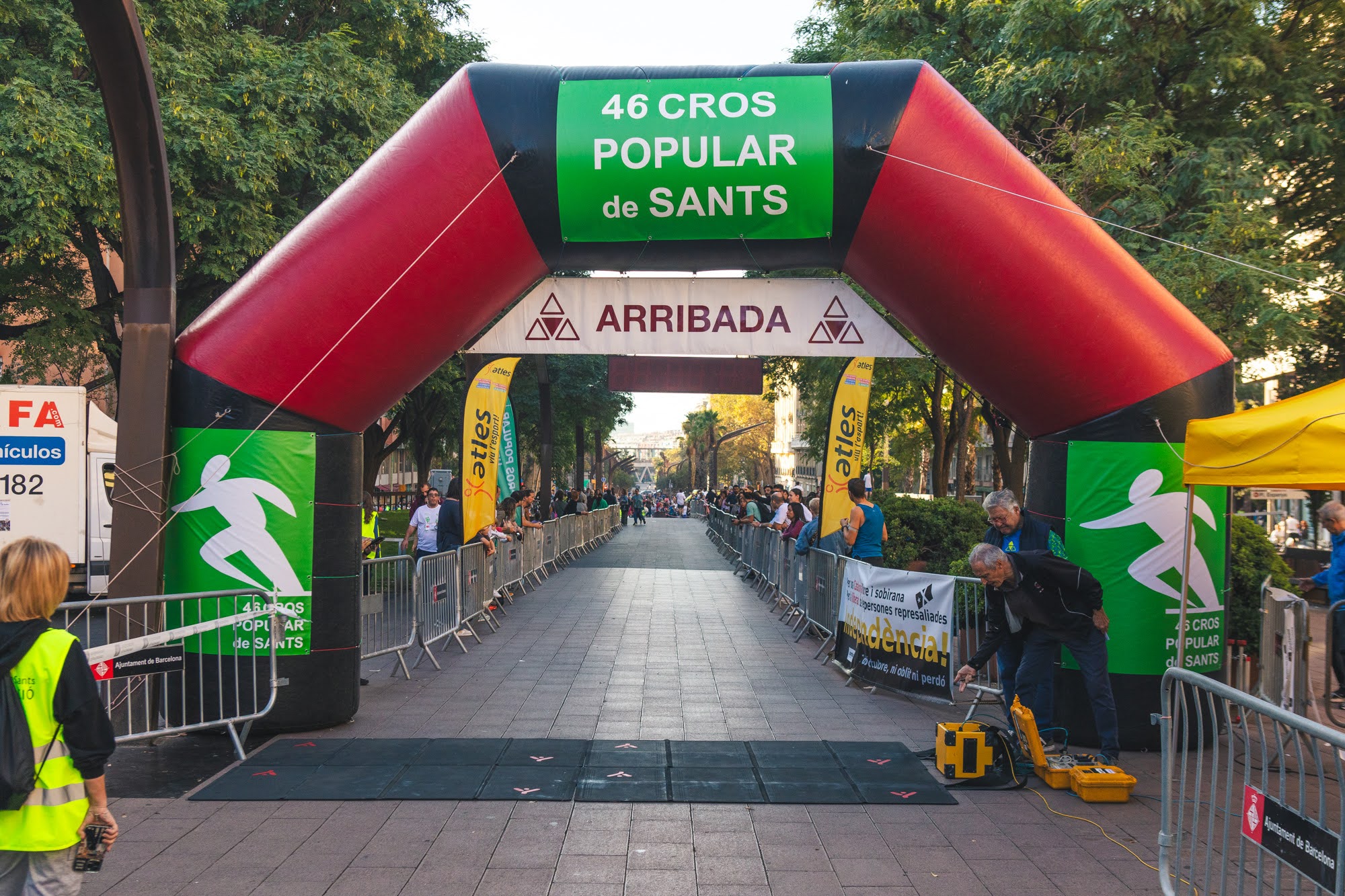 Cros Sants foto 1